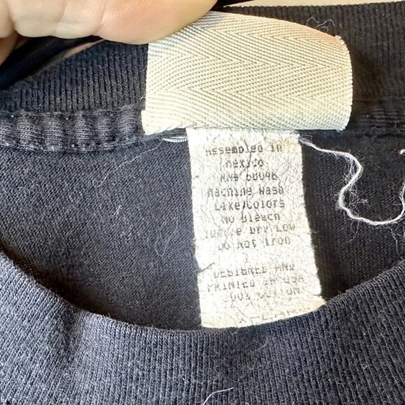 Vintage Fred Harvey T Shirt Yellowstone Natl. Park XL - Picture 4 of 4